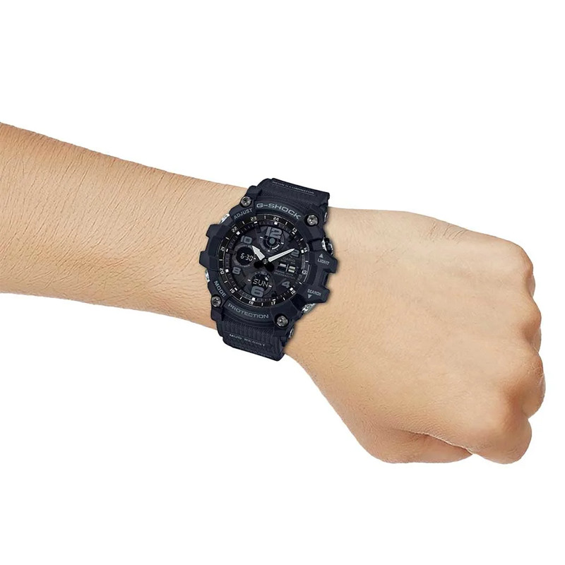 G-shock Mudmaster Tough Solar foto 3