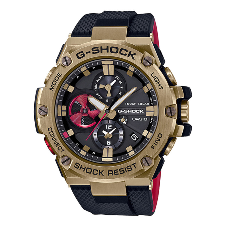 JAM TANGAN  CASIO G-Shock X Rui Hachimura Signature Model