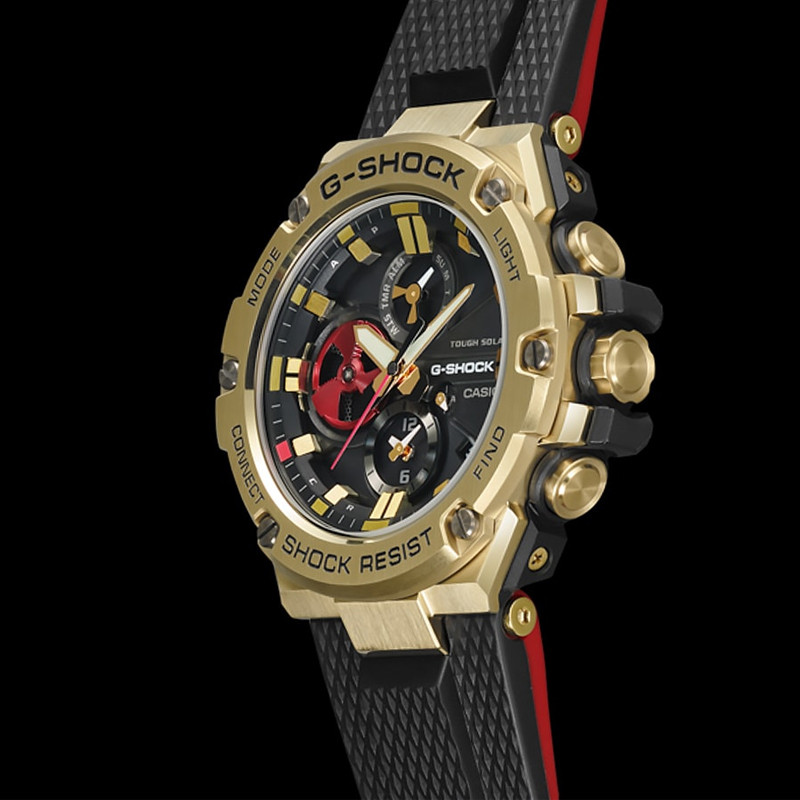 JAM TANGAN  CASIO G-Shock X Rui Hachimura Signature Model