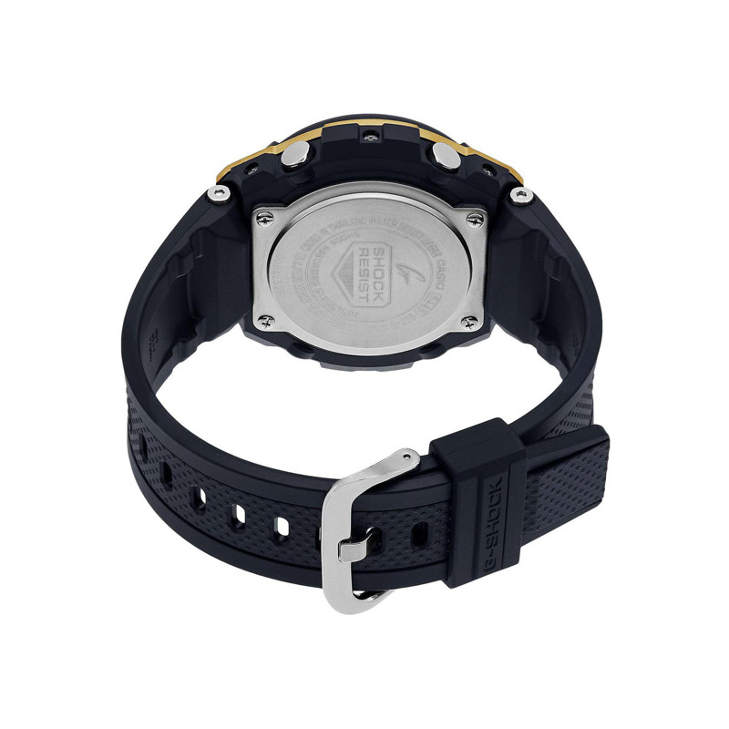 JAM TANGAN  CASIO G-shock G-Steel Series Tough Solar Water Resistance 200M