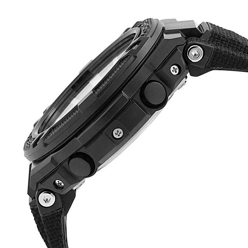 G-Shock G-Steel Digital Analog Dial Nylon Strap foto 4