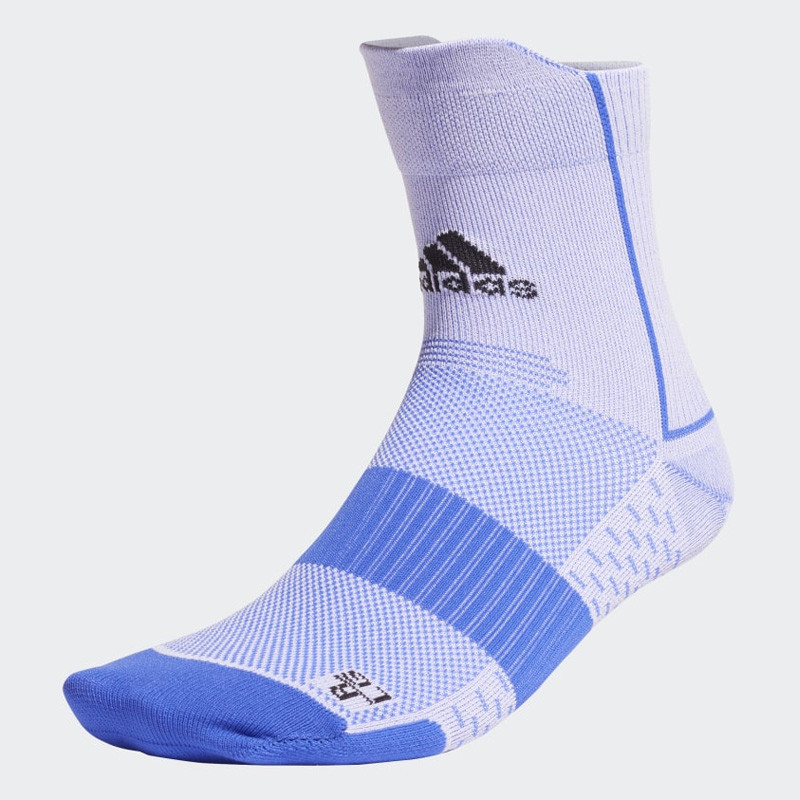 ADIZERO ULTRALIGHT QUARTER PERFORMANCE SOCKS