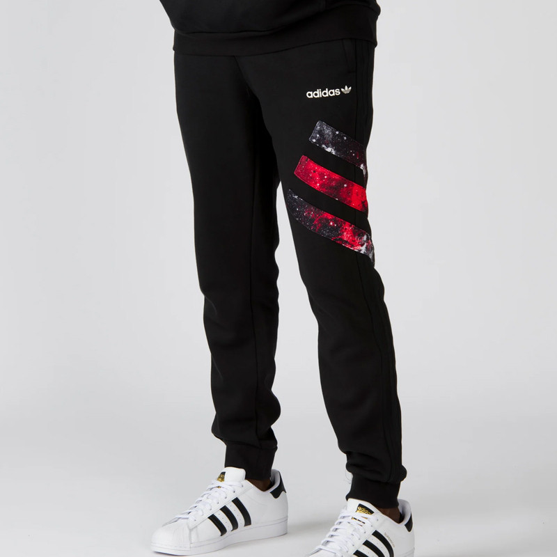 CELANA BASKET ADIDAS Spirit Basketball Cuffed Pants