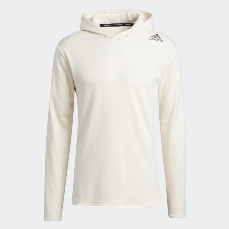 BAJU TRAINING ADIDAS Primeblue Always Om Yoga Hoodie