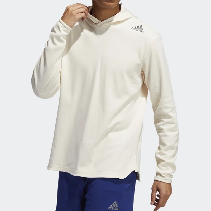 BAJU TRAINING ADIDAS Primeblue Always Om Yoga Hoodie