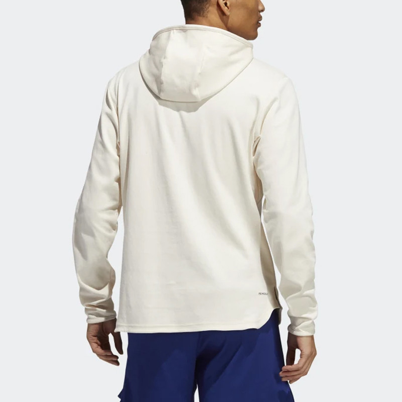 BAJU TRAINING ADIDAS Primeblue Always Om Yoga Hoodie