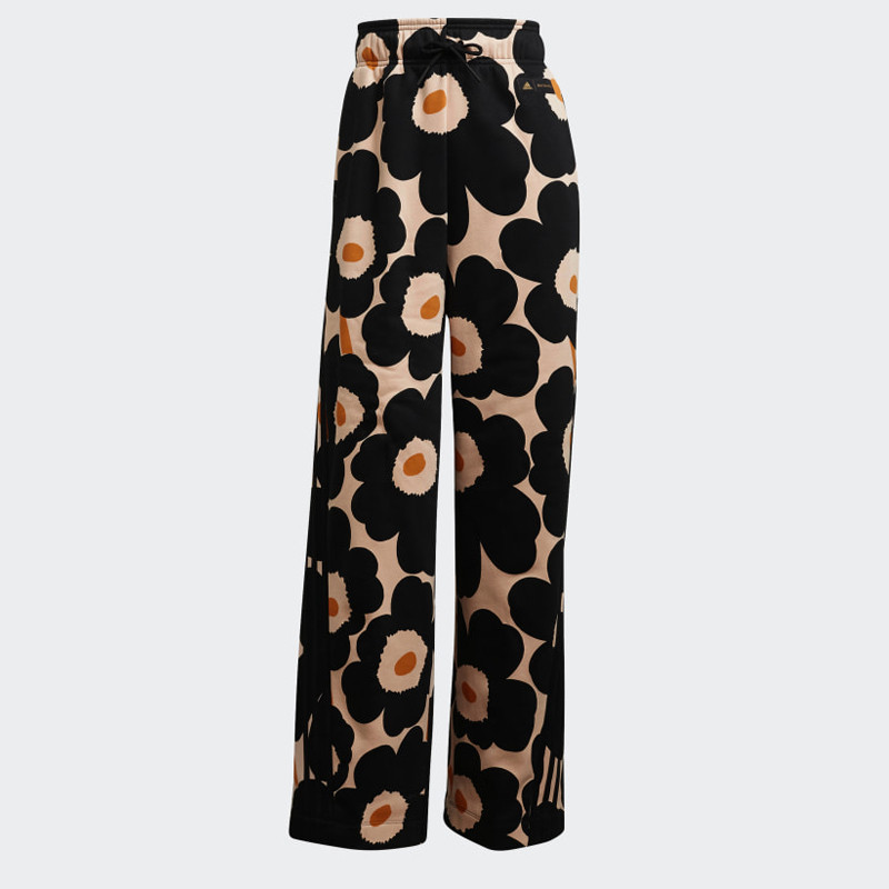 CELANA TRAINING ADIDAS Wmns MARIMEKKO FLEECE PANTS