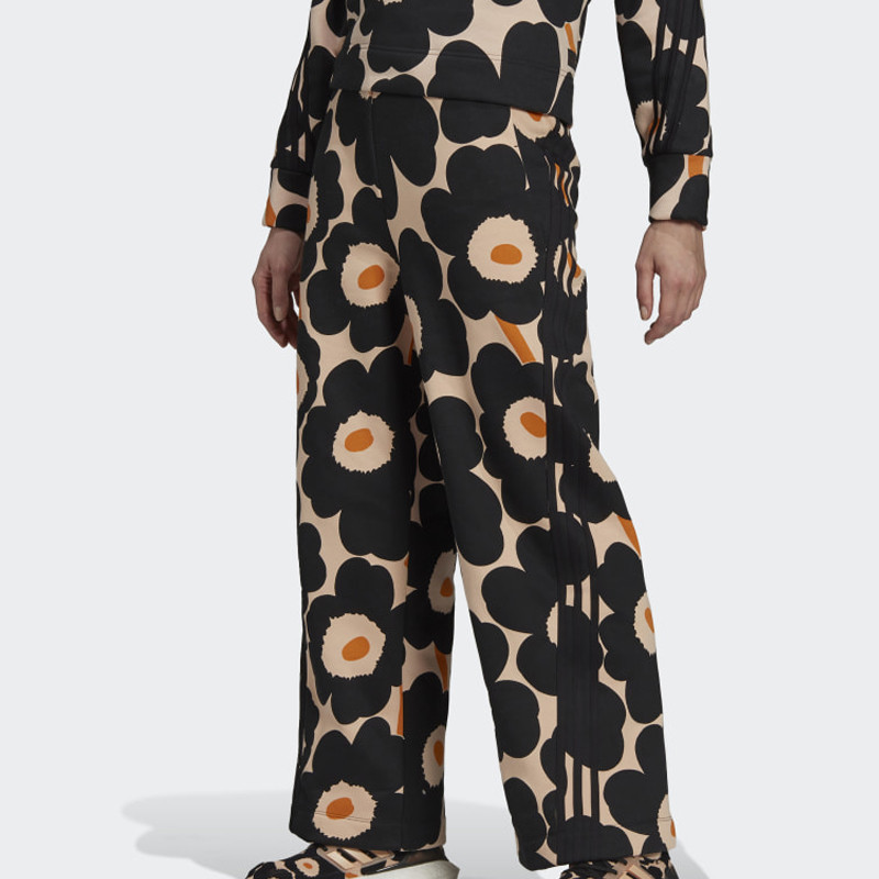 CELANA TRAINING ADIDAS Wmns MARIMEKKO FLEECE PANTS