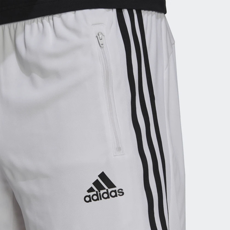 CELANA TRAINING ADIDAS Primeblue Designed To Move Sport 3-Stripes Shorts