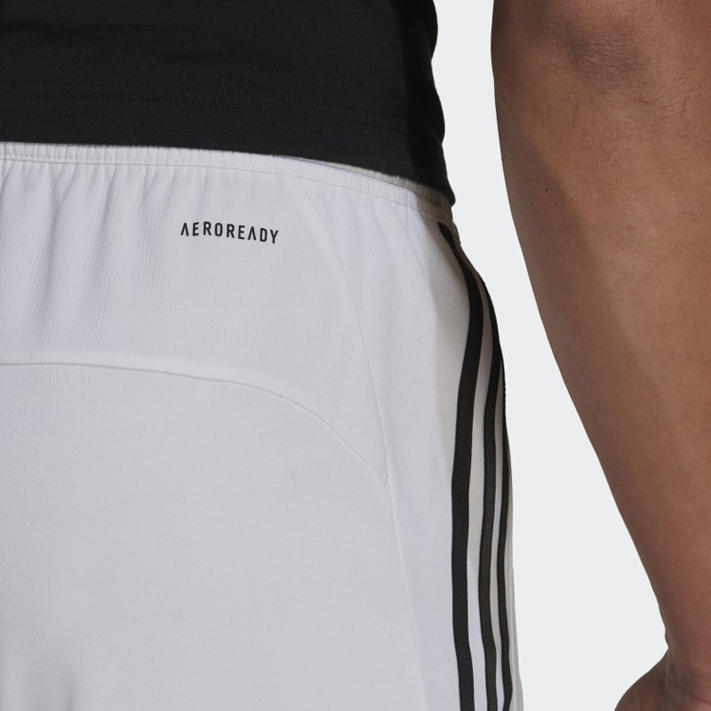 CELANA TRAINING ADIDAS Primeblue Designed To Move Sport 3-Stripes Shorts