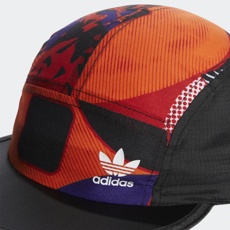 AKSESORIS SNEAKERS ADIDAS FIive Panel Cap
