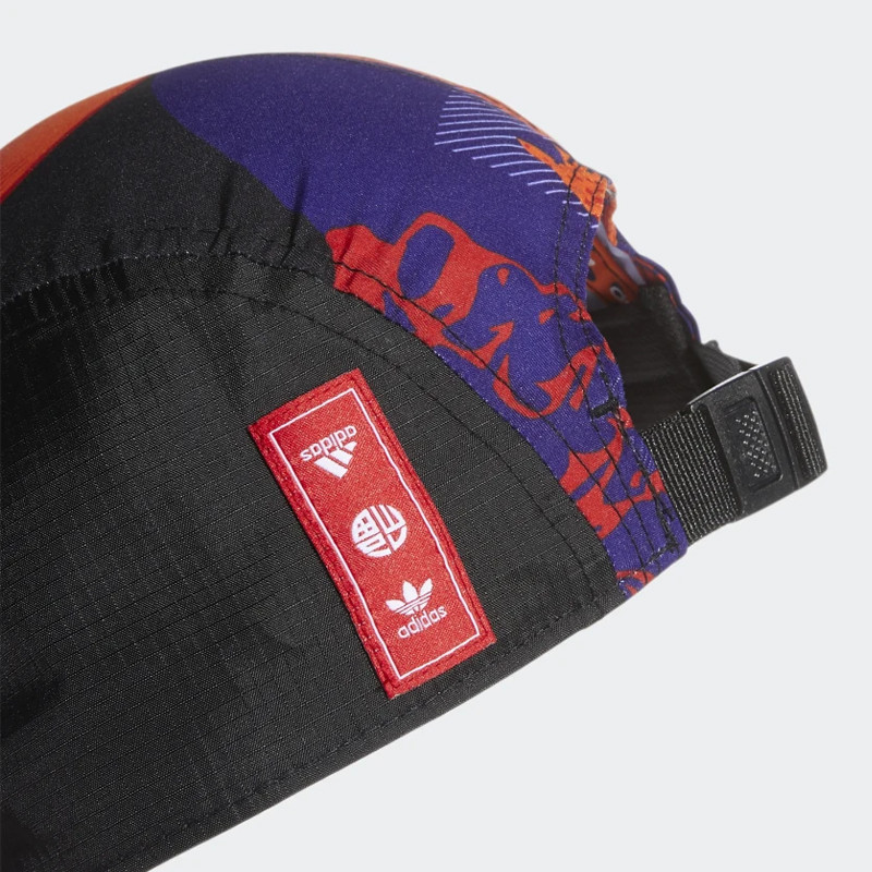 AKSESORIS SNEAKERS ADIDAS FIive Panel Cap