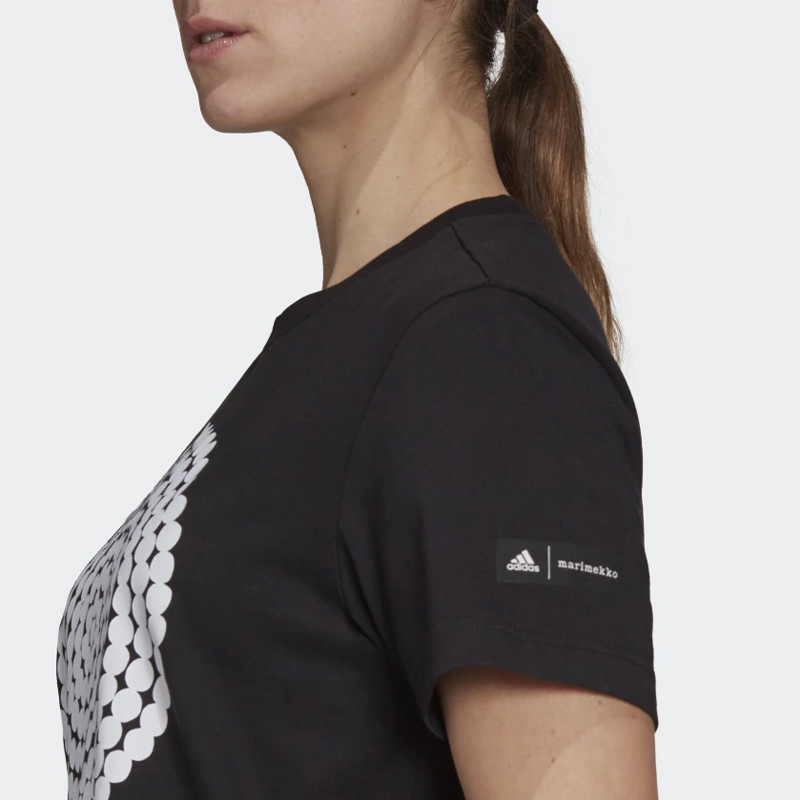 Wmns SPORTSWEAR MARIMEKKO GRAPHIC TEE foto 4