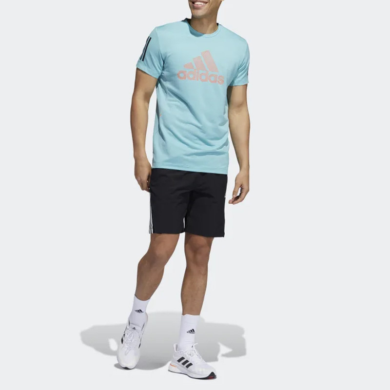 BAJU TRAINING ADIDAS AEROREADY WARRIOR TEE