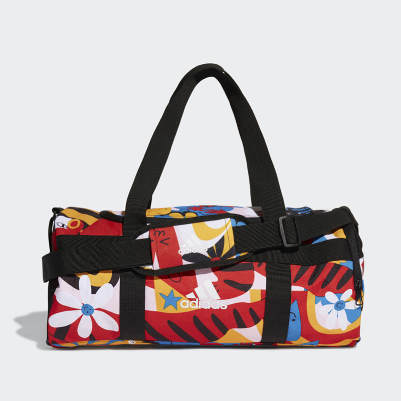 Tas Training Adidas 4athlts Duffel Bag Small Clear Pink - Main Image