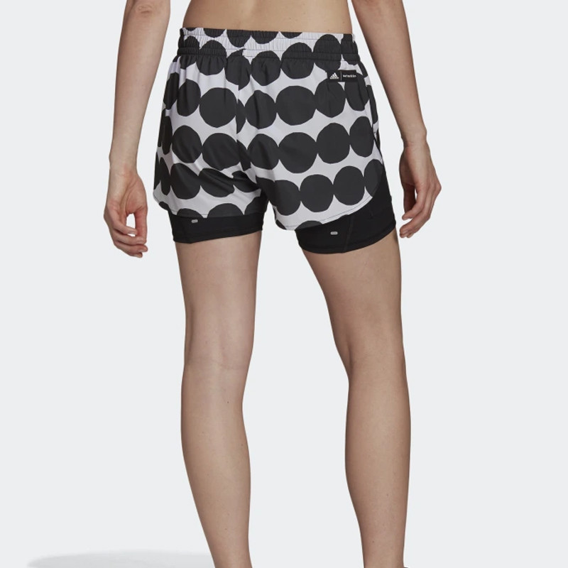 Wmns X MARIMEKKO MARATHON 20 SHORTS foto 2