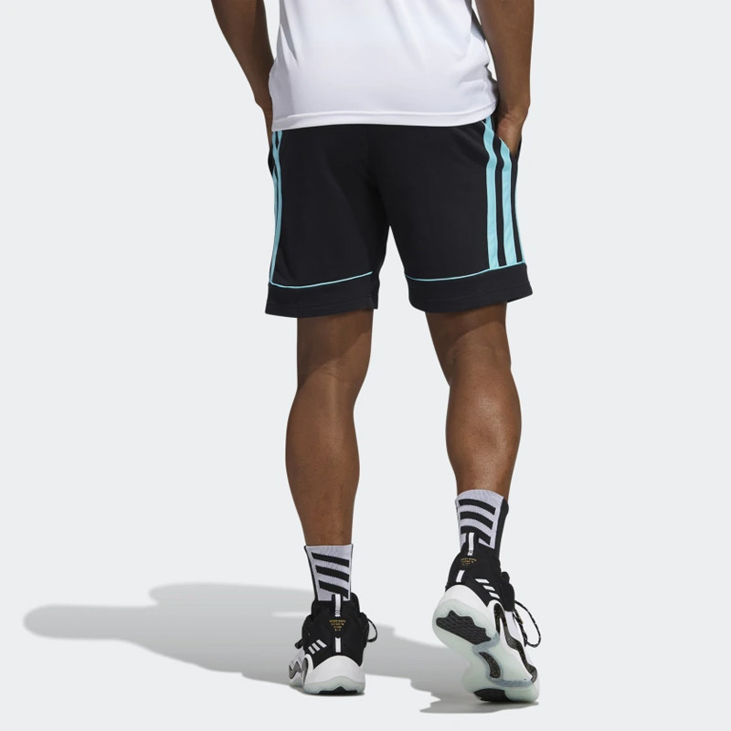 CELANA BASKET ADIDAS Donovan Mitchell D.O.N. Shorts