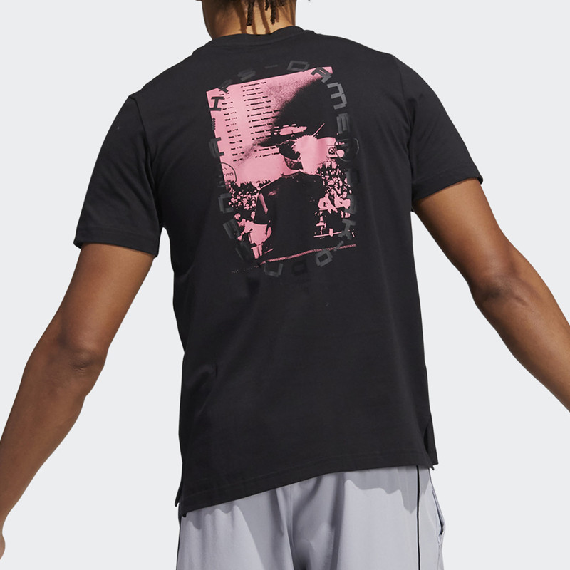 Dame 7 Extply Tee foto 3