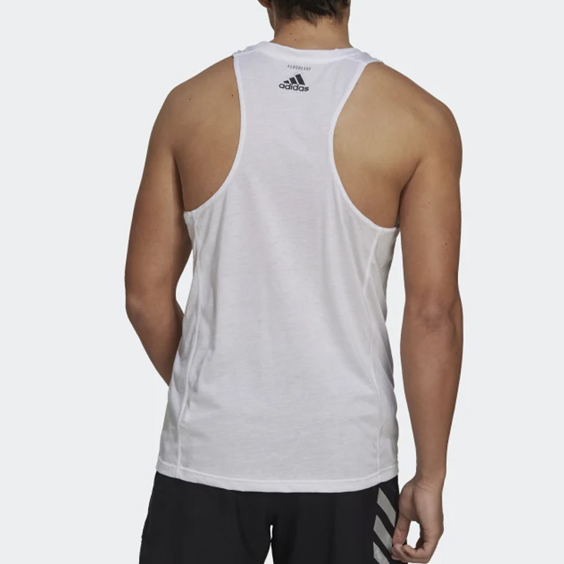BAJU LARI ADIDAS RUN LOGO TANK TOP