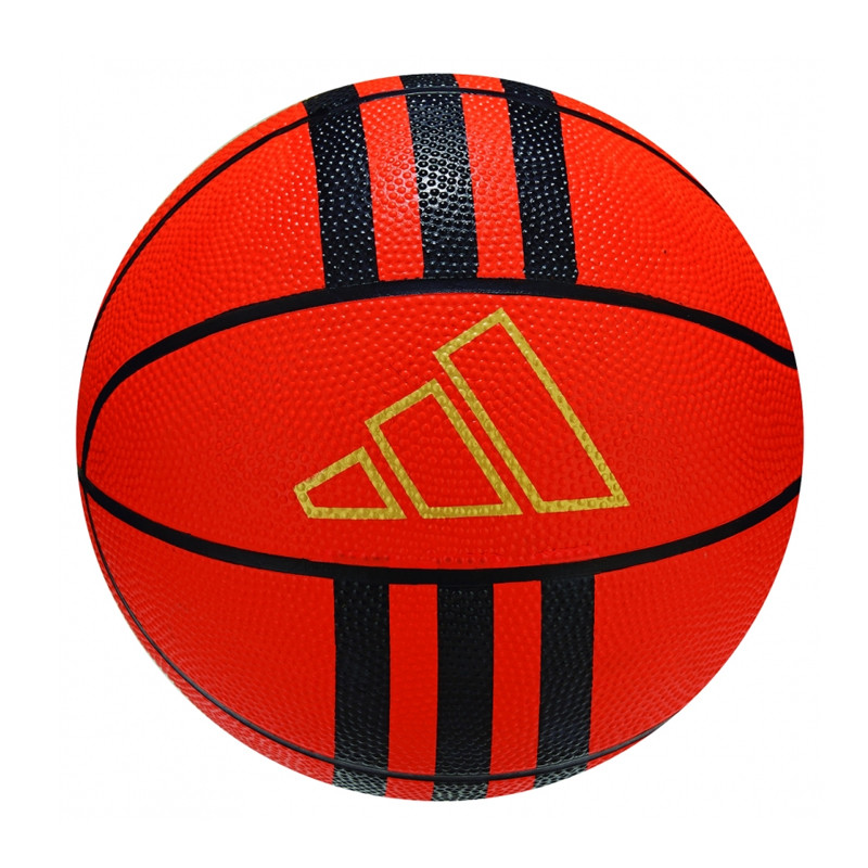 PERALATAN BASKET ADIDAS 3-Stripes Rubber X2 T7