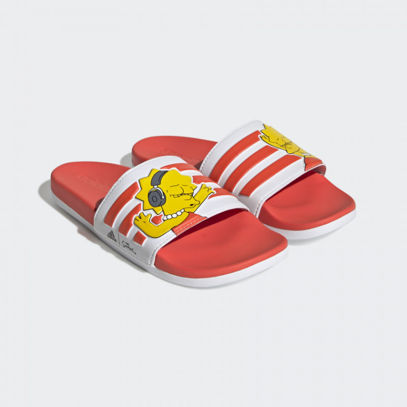 SANDAL SNEAKERS ADIDAS THE SIMPSONS ADILETTE COMFORT SLIDES