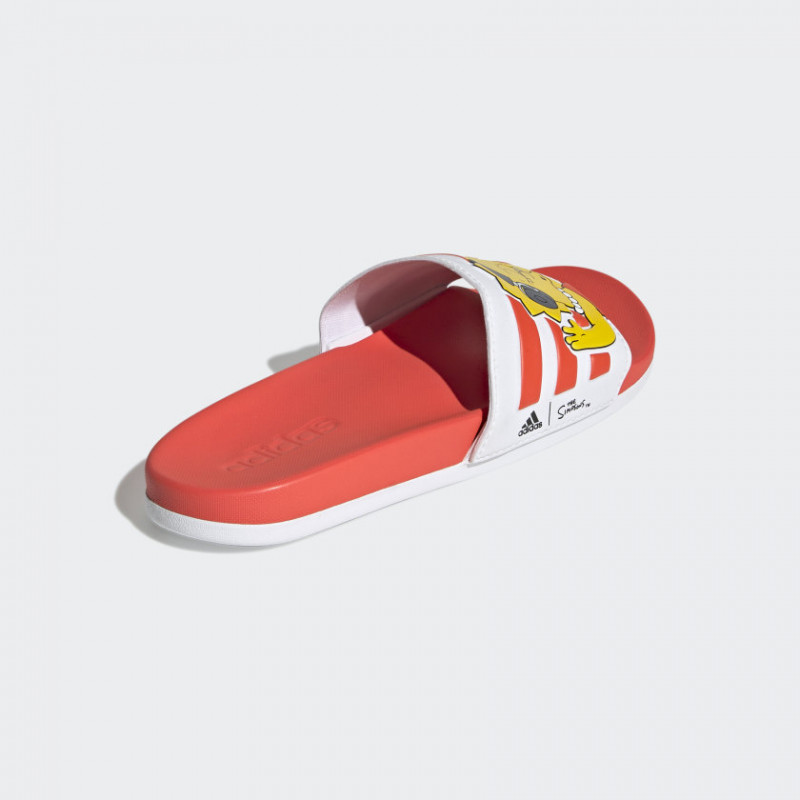 SANDAL SNEAKERS ADIDAS THE SIMPSONS ADILETTE COMFORT SLIDES