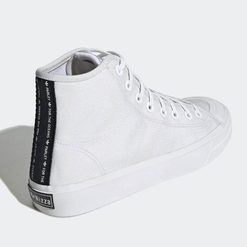 SEPATU SNEAKERS ADIDAS Nizza Hi Parley