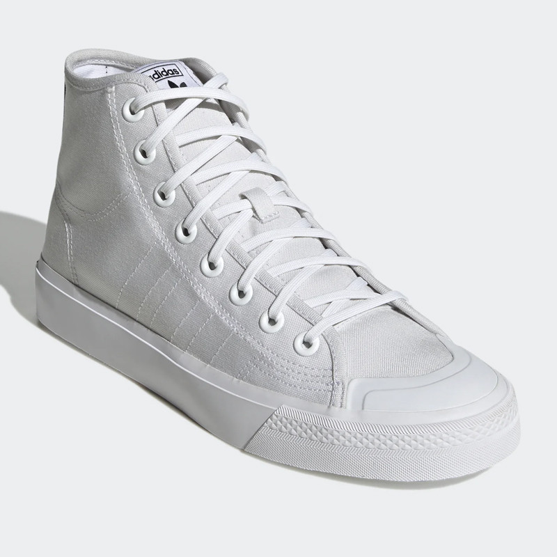 SEPATU SNEAKERS ADIDAS Nizza Hi Parley
