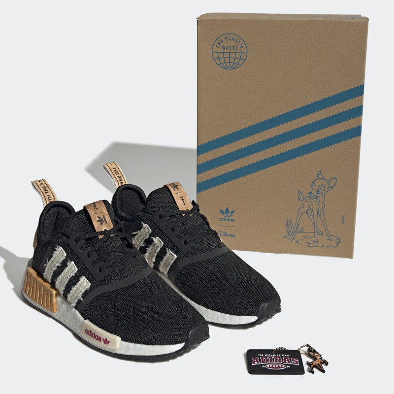 Wmns DISNEY NMD_R1 Bambi foto 2