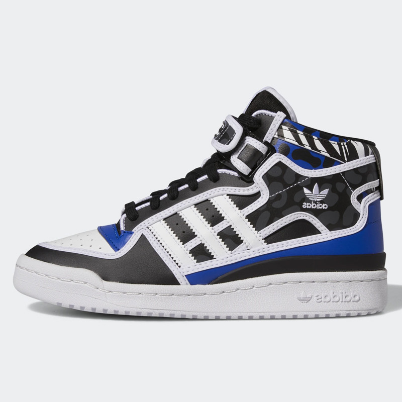 SEPATU SNEAKERS ADIDAS Wmns RICH MNISI FORUM MID