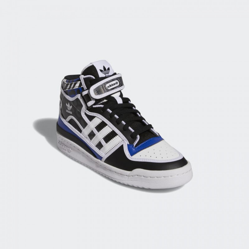 SEPATU SNEAKERS ADIDAS Wmns RICH MNISI FORUM MID
