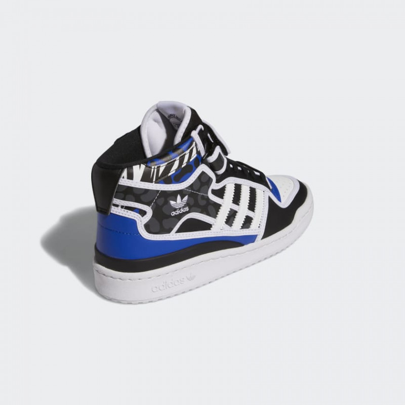 SEPATU SNEAKERS ADIDAS Wmns RICH MNISI FORUM MID