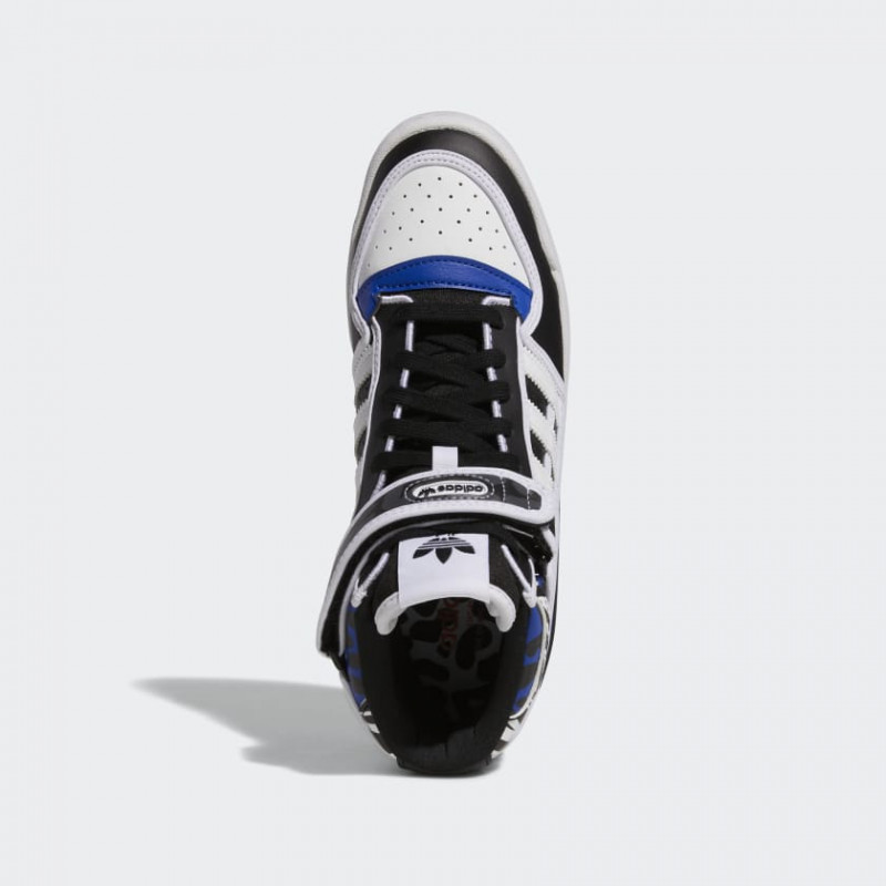 SEPATU SNEAKERS ADIDAS Wmns RICH MNISI FORUM MID