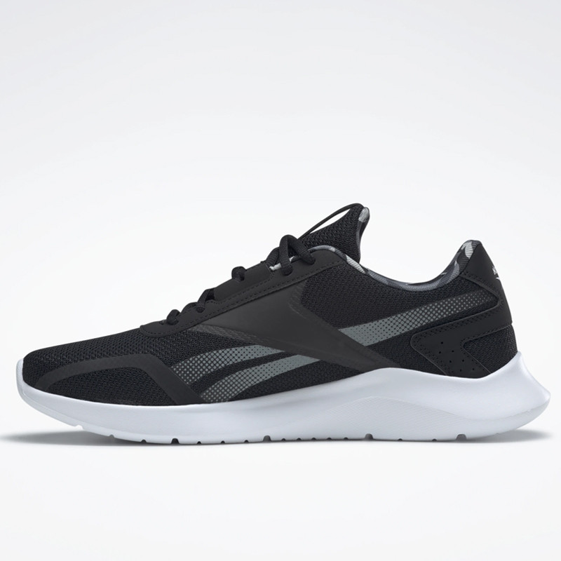 Sepatu Lari Reebok Energylux Core Black