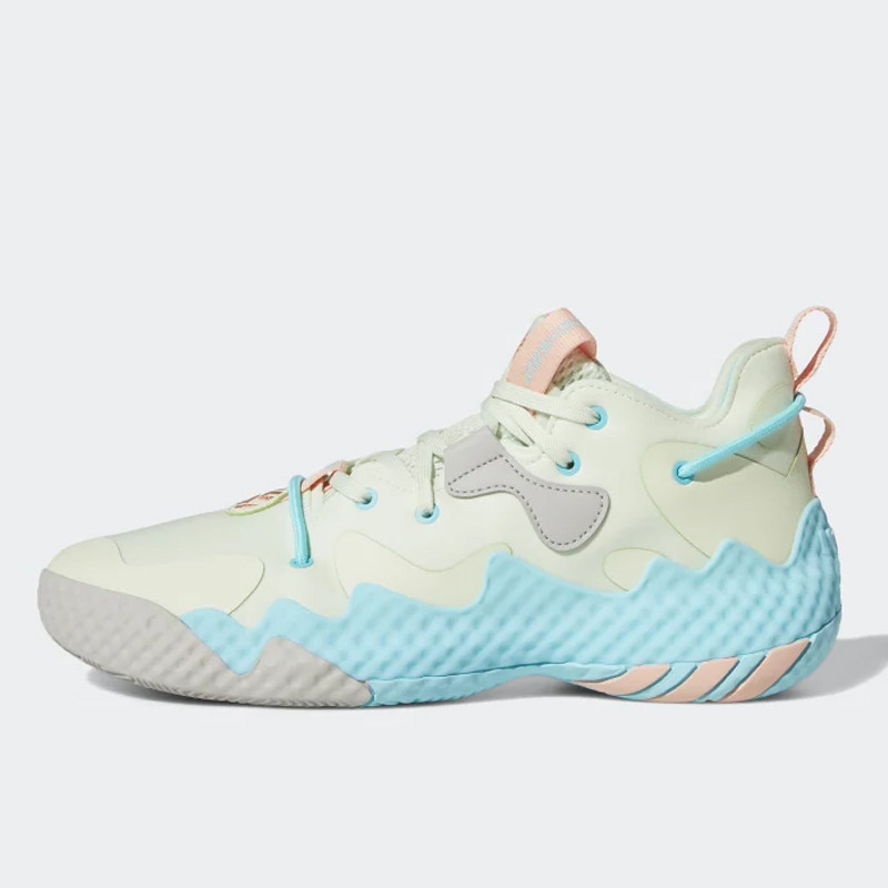 Jual SEPATU BASKET Pria ADIDAS HARDEN Green Mist Original