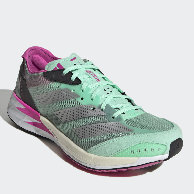 SEPATU LARI ADIDAS Wmns ADIZERO ADIOS 7