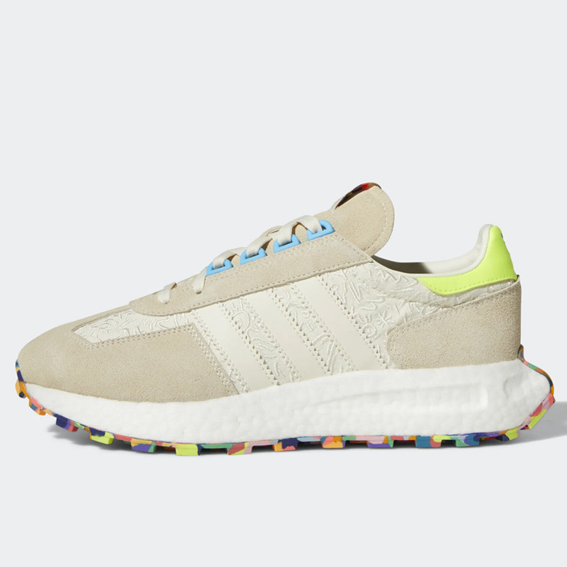 SEPATU SNEAKERS ADIDAS RETROPY E5 PRIDE