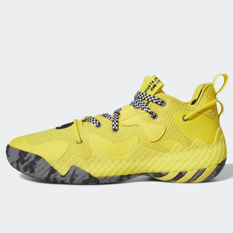 Sepatu Basket Adidas Harden Taxi Gv9586