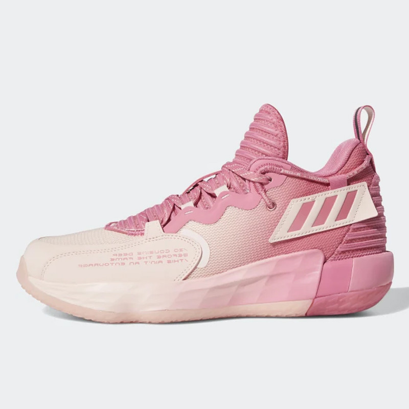 SEPATU BASKET ADIDAS Dame 7 Extply: Dame D.O.L.L.A