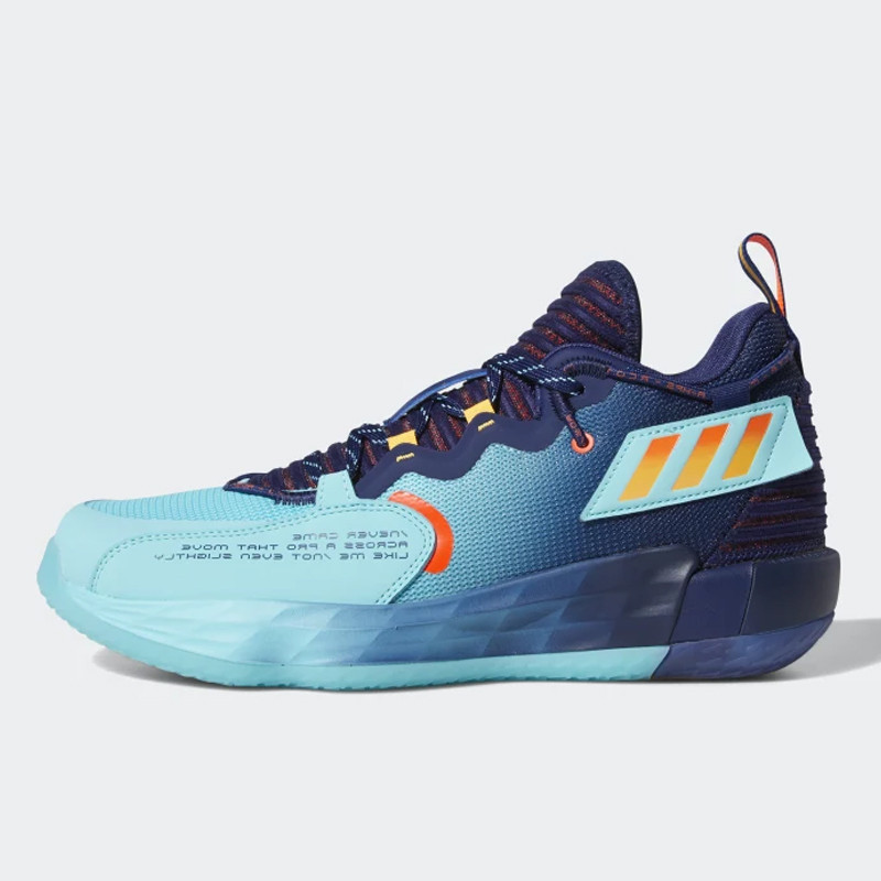 SEPATU BASKET ADIDAS Dame 7 Extply Dame Time