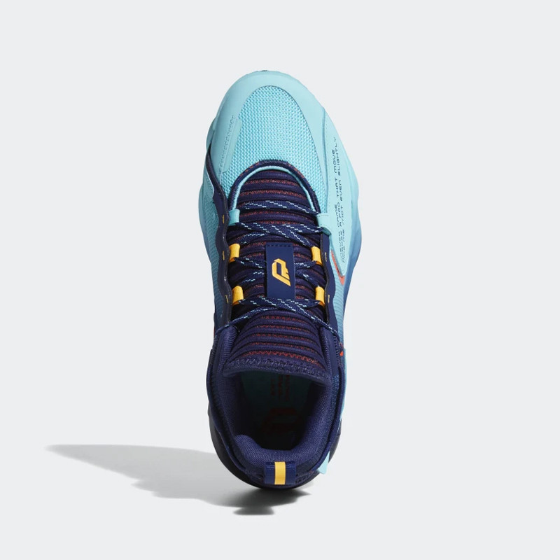 SEPATU BASKET ADIDAS Dame 7 Extply Dame Time
