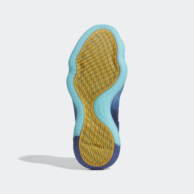 SEPATU BASKET ADIDAS Dame 7 Extply Dame Time