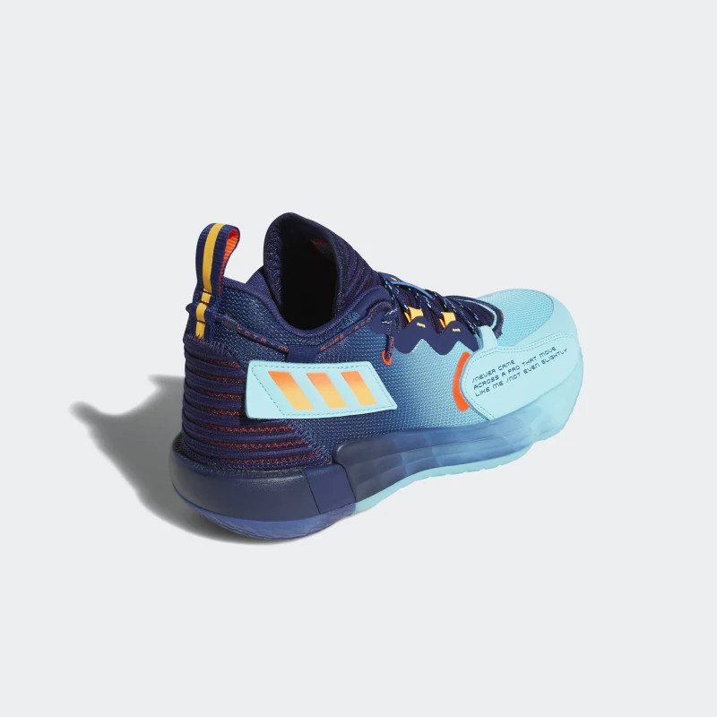 SEPATU BASKET ADIDAS Dame 7 Extply Dame Time