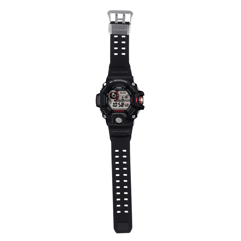 JAM TANGAN  CASIO RANGEMAN Resin Band Water Resistant 200M