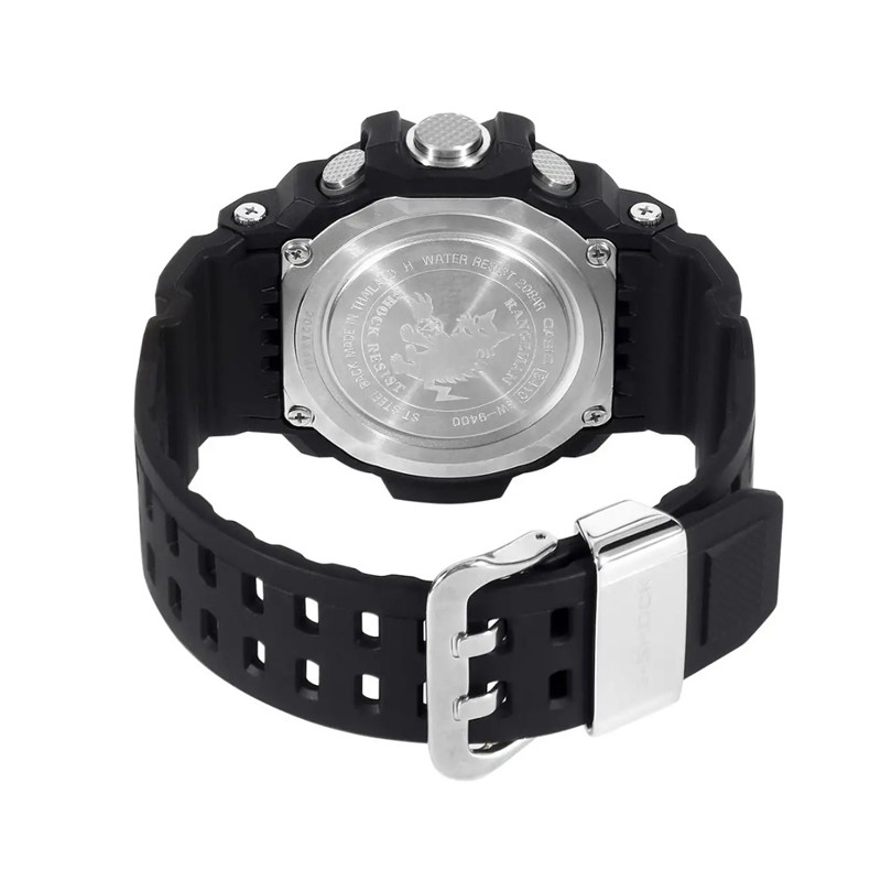 JAM TANGAN  CASIO RANGEMAN Resin Band Water Resistant 200M
