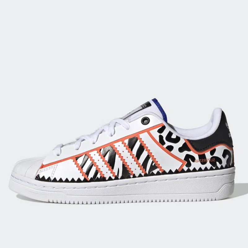 SEPATU SNEAKERS ADIDAS Wmns RICH MNISI SUPERSTAR OT TECH