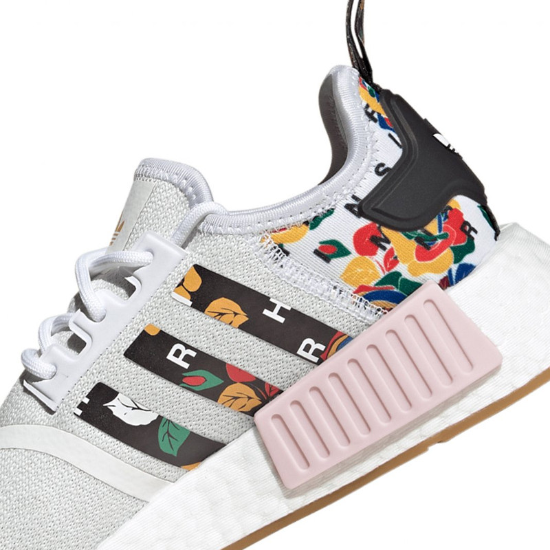 SEPATU SNEAKERS ADIDAS Wmns RICH MNISI NMD_R1