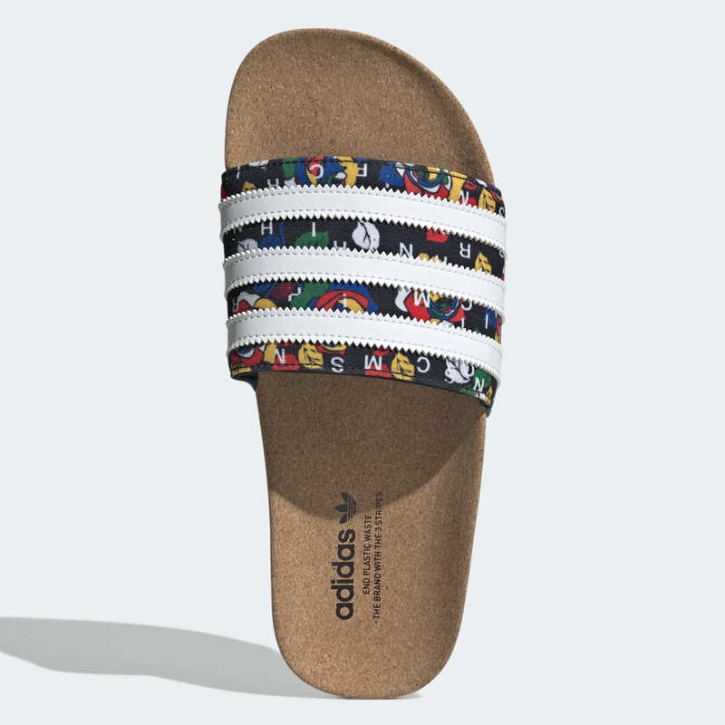Wmns RICH MNISI ADILETTE SLIDES foto 2