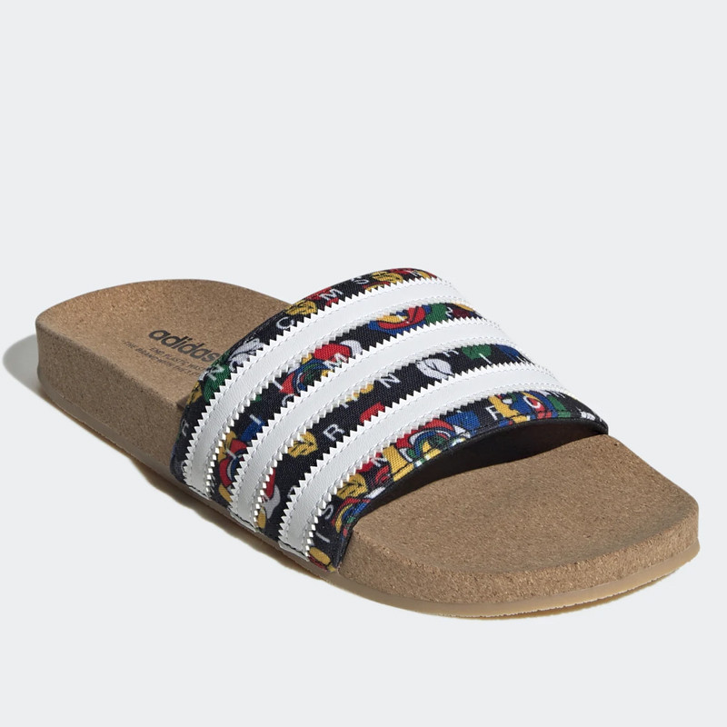 Wmns RICH MNISI ADILETTE SLIDES foto 4