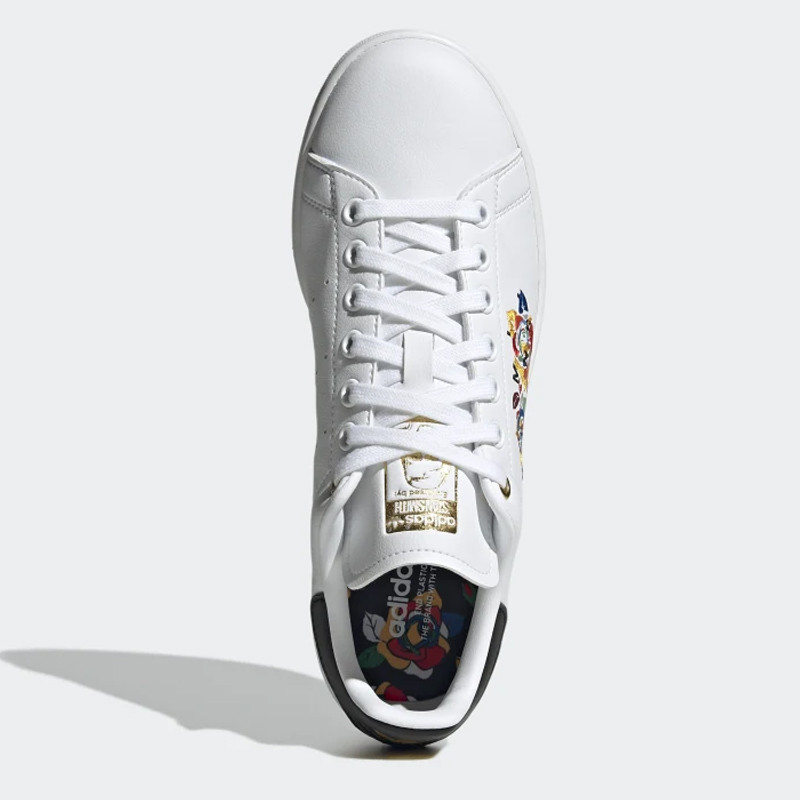 SEPATU SNEAKERS ADIDAS wmns RICH MNISI STAN SMITH